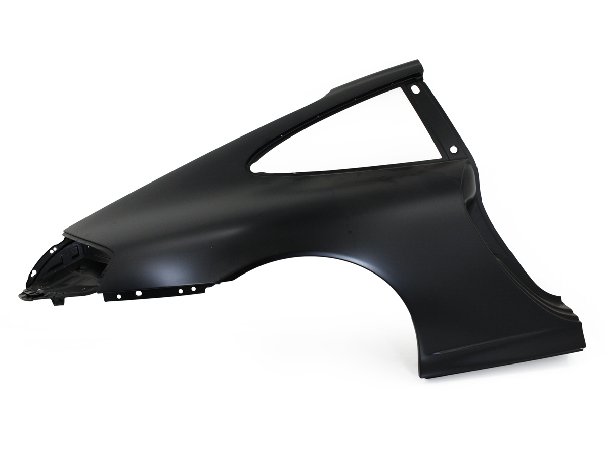 Porsche 996 C4S Rear 1/4 panel Coupe 99650396108GRV 99650396208GRV ...