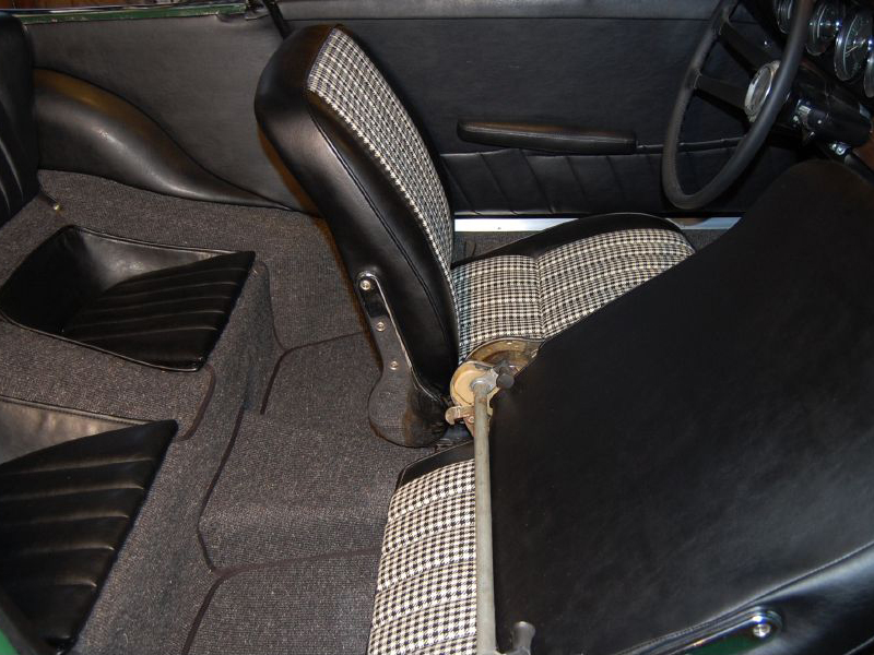 Buy Porsche 911 & 912 (19651989) Complete Interior Restoration Kit