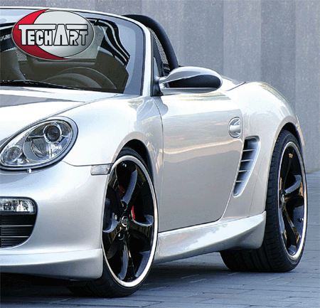 Porsche 987 Techart