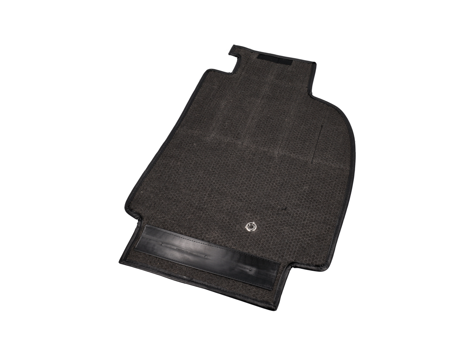 Carpet mat flooring LEFT for LHD. Porsche 964 964551021005FV Design 911