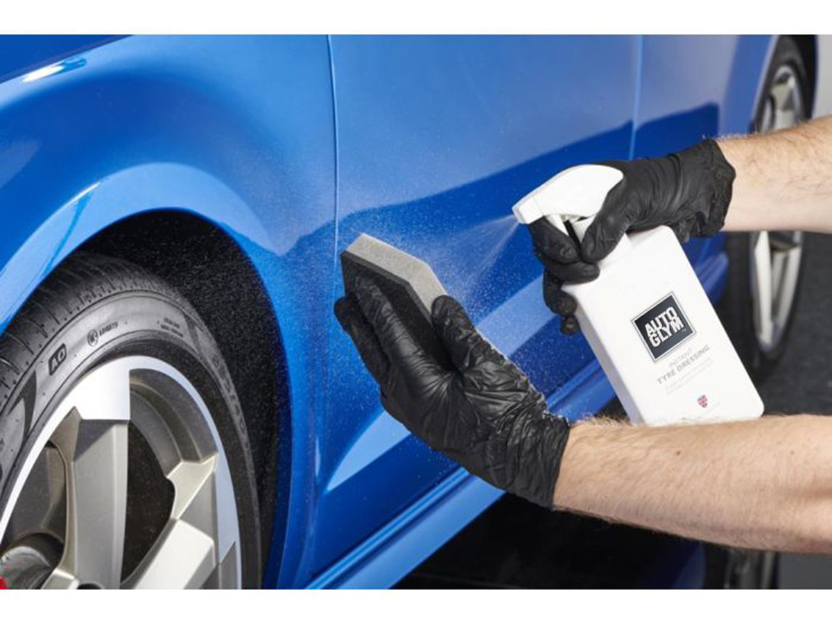 Auto Glym Car Care Wheel Accessories Design 911