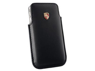 Porsche Alcantara Protective Designer iPhone Case For All iPhone Models