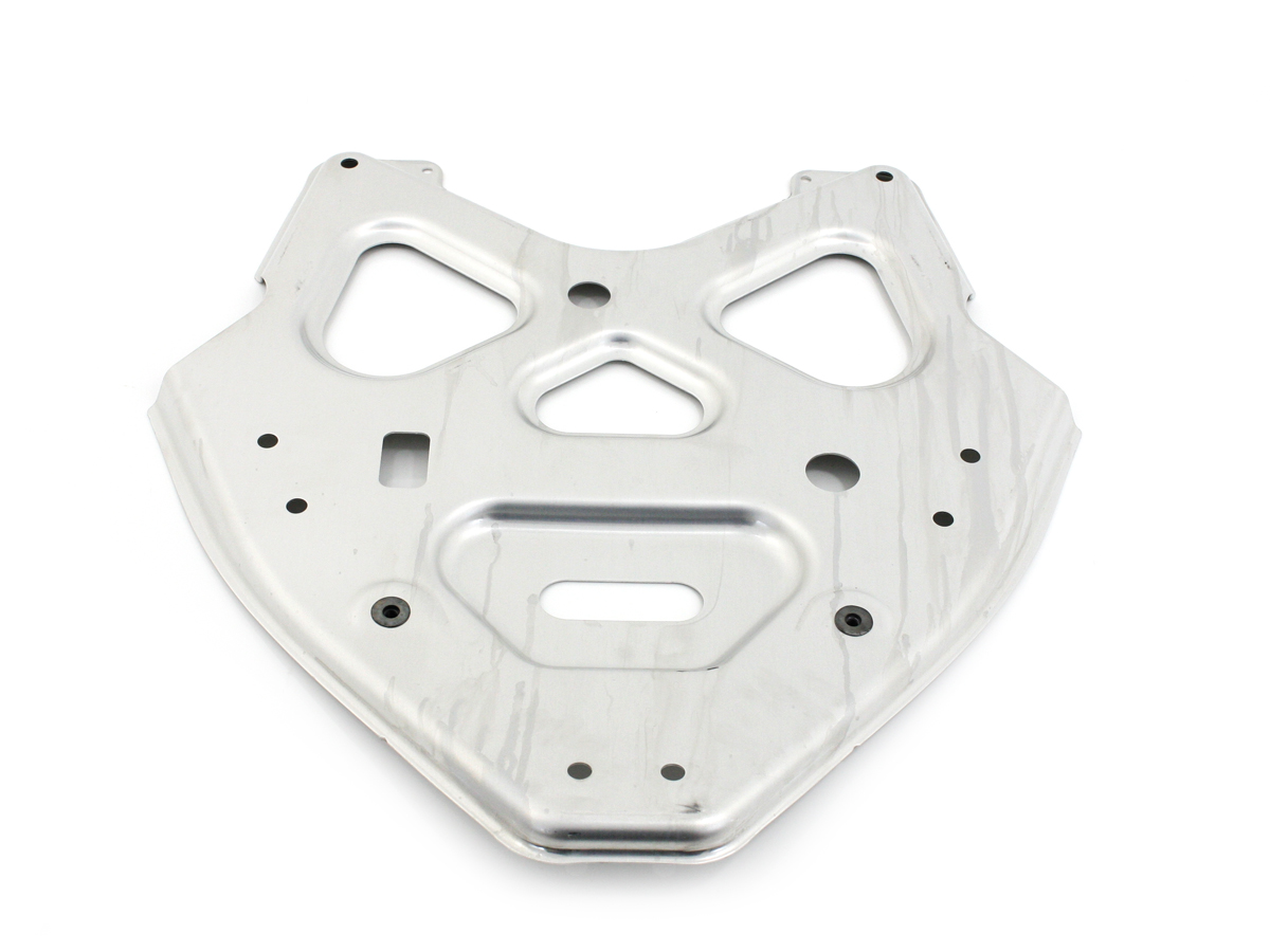 Porsche 718 8982 Boxster Cayman Rear axle bracket 98133126111 ...