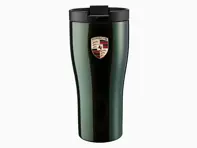 Thermal Travel Cup - Oak Green Metallic