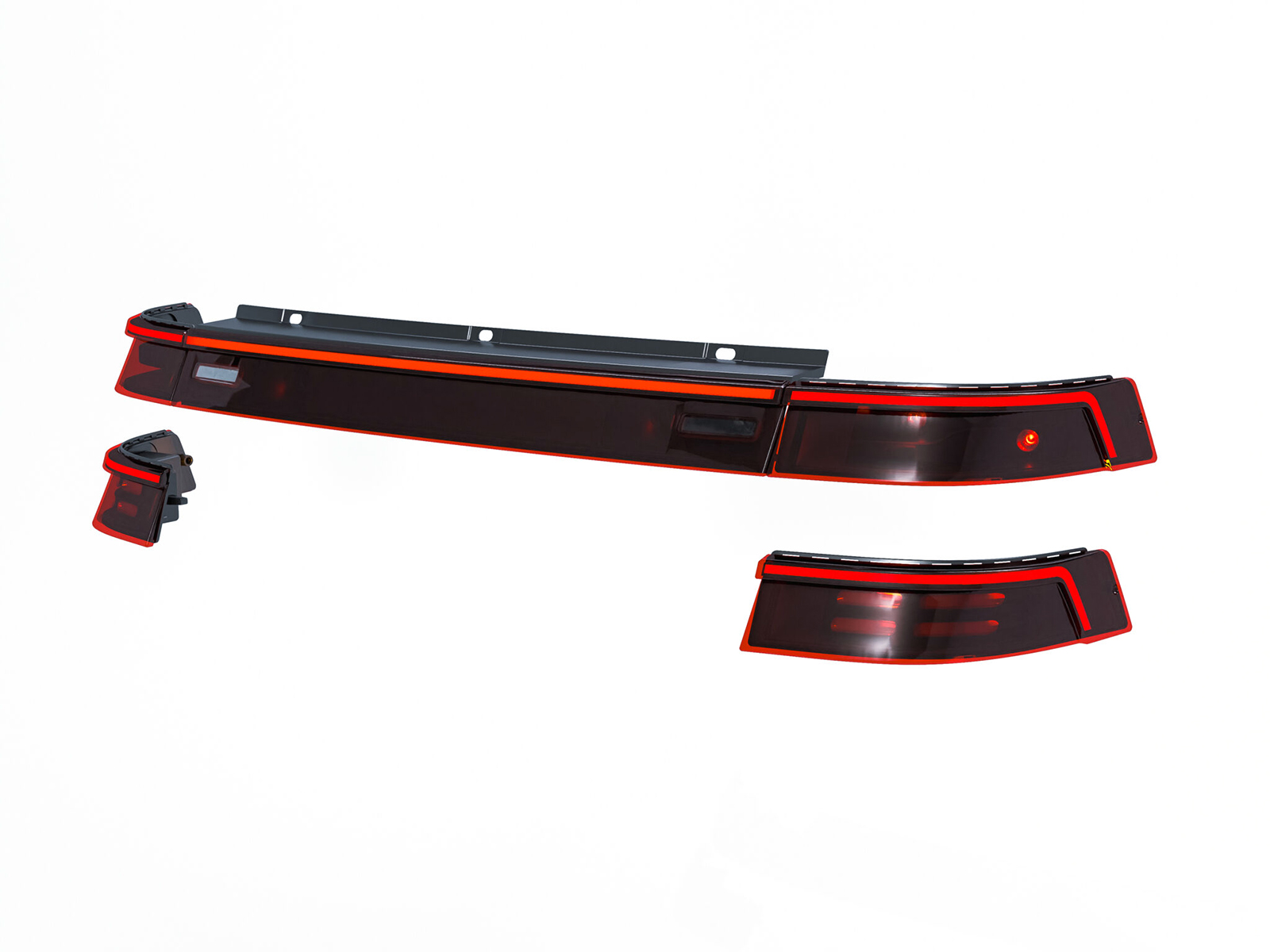 LED Tail Lights. Porsche 964 - 96463115LED | Design 911