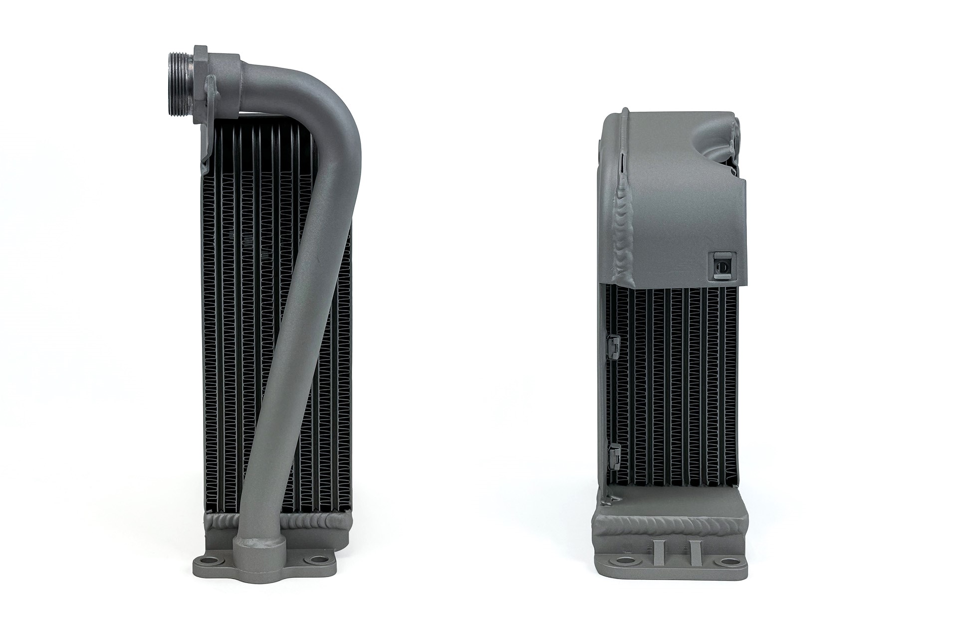Porsche Oil Radiators & Heat Exchangers | Factory-Spec Cooling Parts ...
