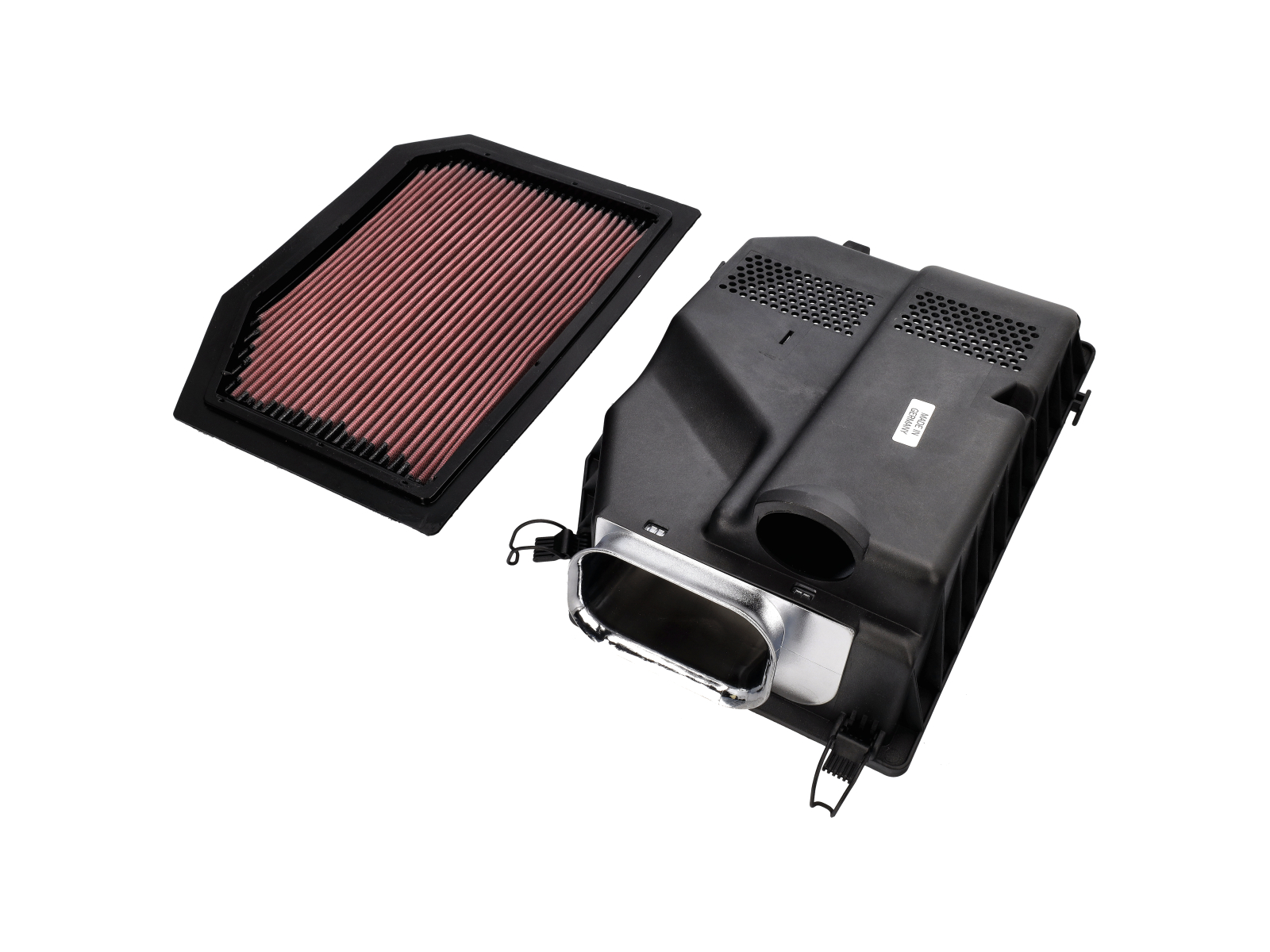 K&N Filters 33-5137 Air Filter For PORSCHE 911 - View #3