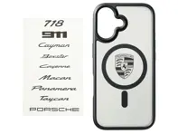 Porsche Snap-on case for iPhone® 17 - WAP0300010TSNC