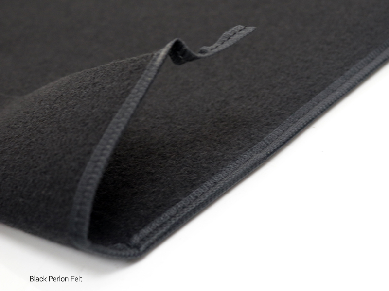 Complete interior carpet set for Porsche 911 6568 Coupe 91169BFRHD