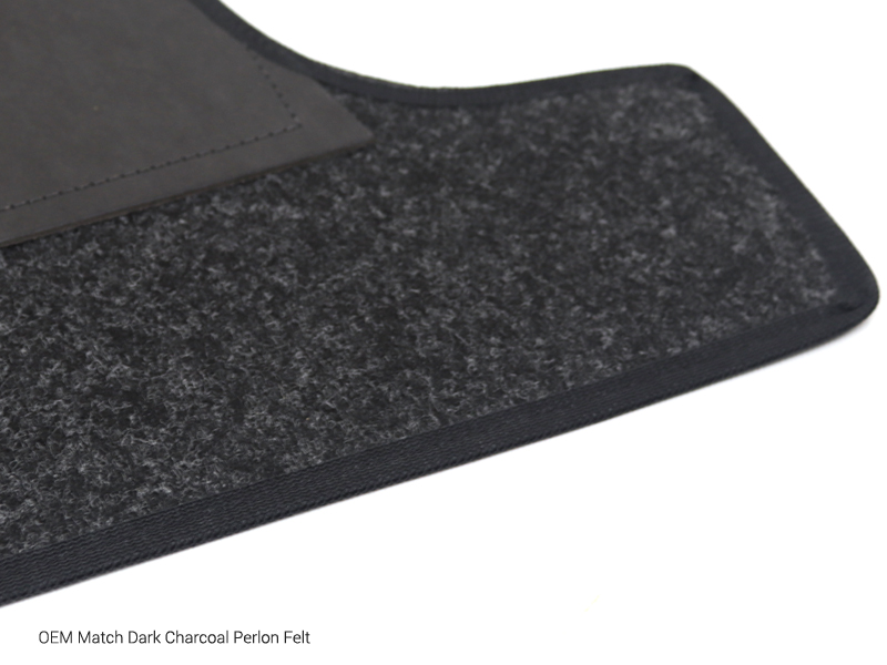 Complete interior carpet set for Porsche 911 6568 Coupe 91169BFRHD