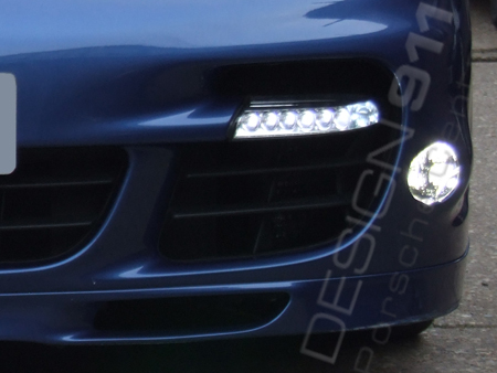 Kaufe 2 Set Reflektoren für die hintere Stoßstange, Bremslicht, rote Linse,  passend für BMW X5 E70 2006–2013