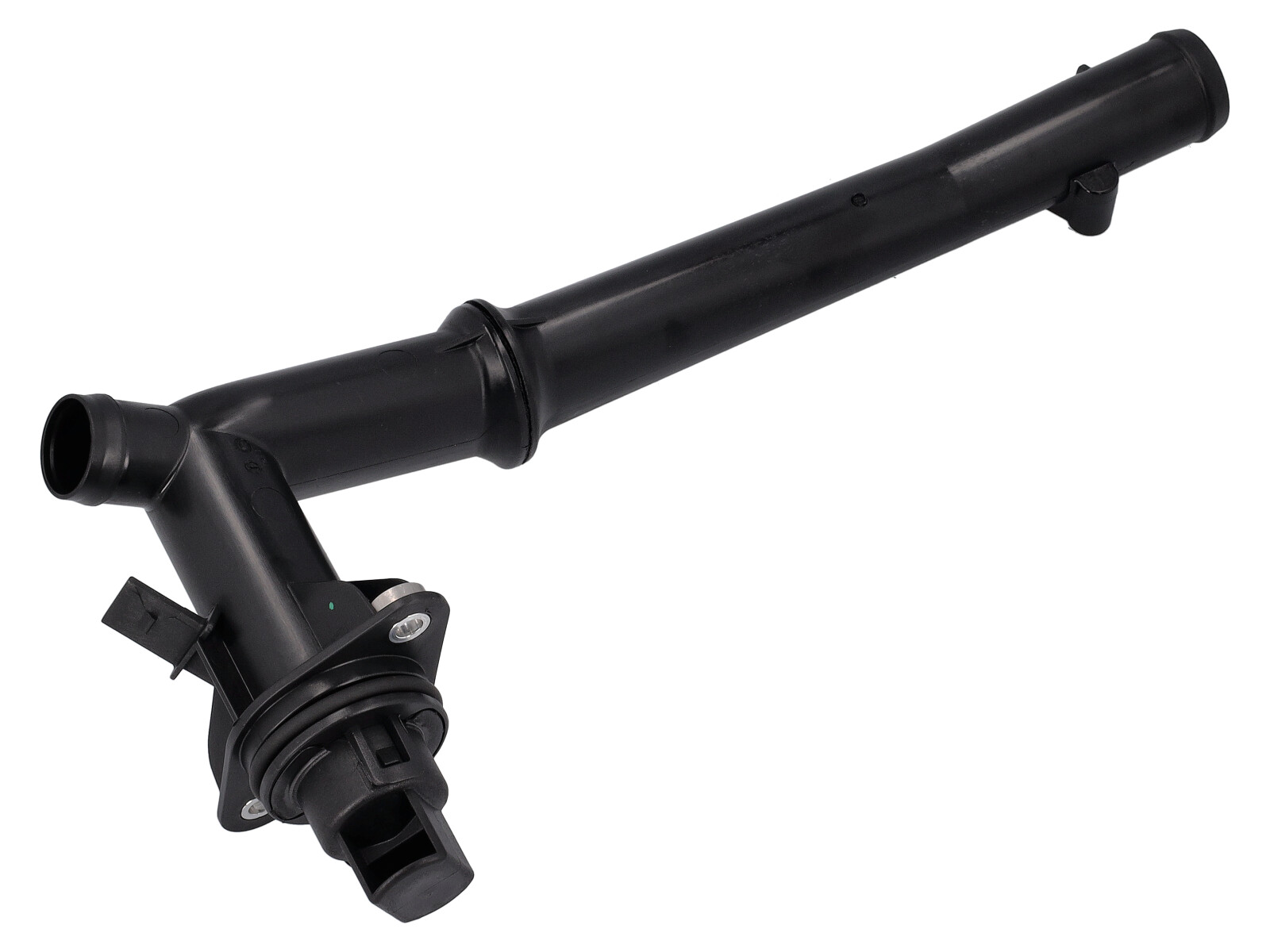 Porsche 981 Boxster Cayman Engine oil filler tube lower 9A110701622