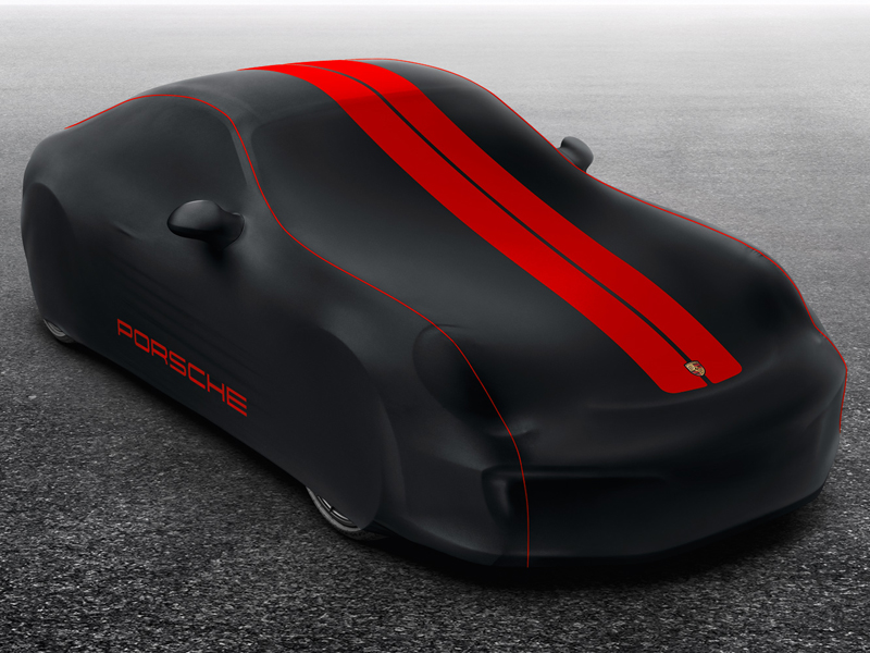 Porsche 991 Indoor car cover Plus 99104400073 99104400073 Design 911