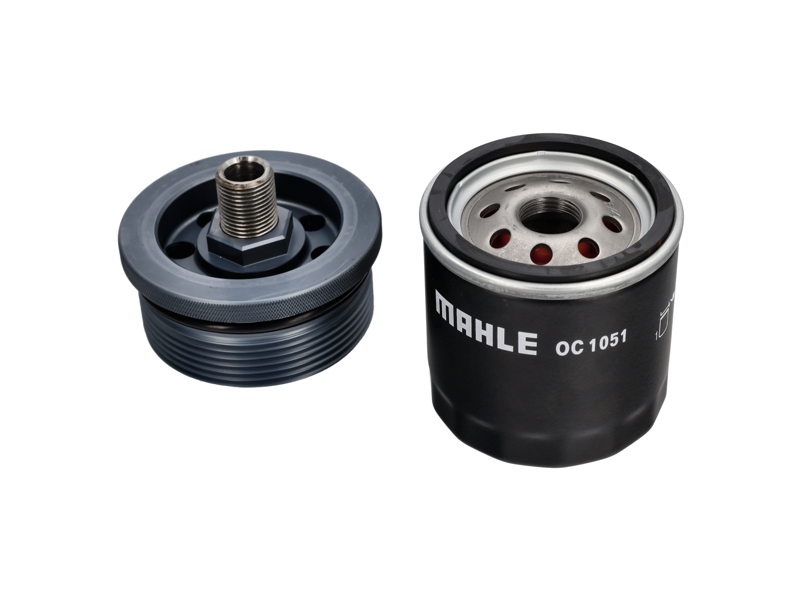 Spin on oil filter adapter for MY97-08 engines - OILFILTERKIT2 | Design 911
