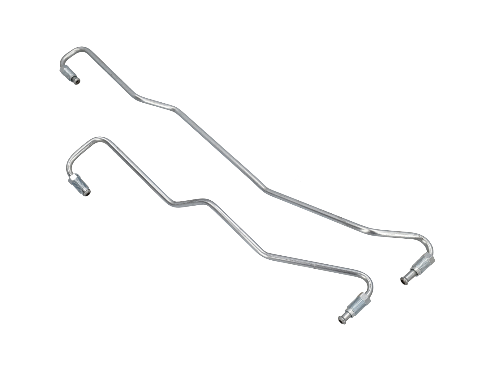Replacement pipes for RHD steering rack Porsche 986 / 996 ...