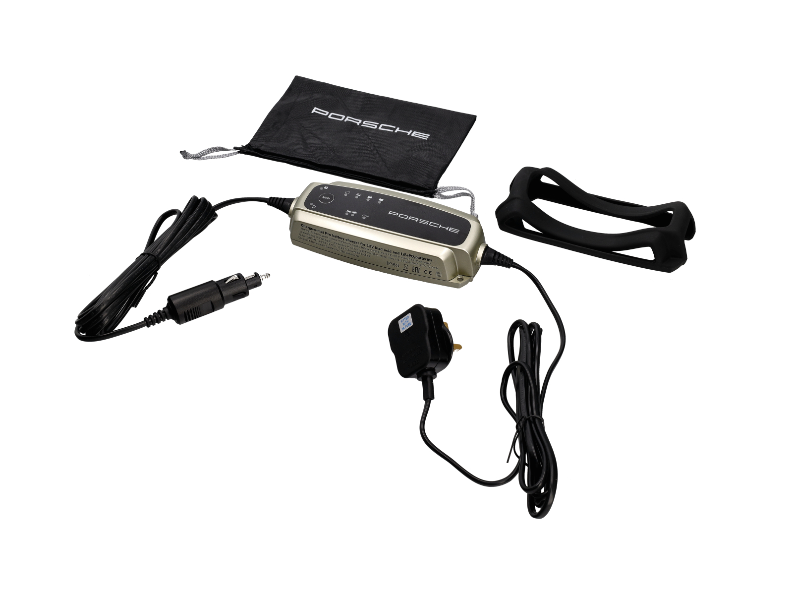 Porsche Charge-o-mat Pro 95804490072 - 95804490172 | Design 911