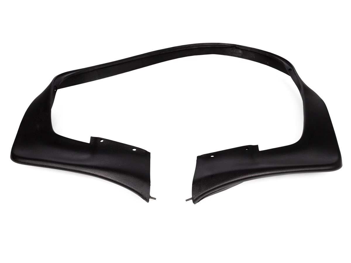 Porsche 911 Turbo Lower rubber valance widebody 93050305501 93050305502 ...