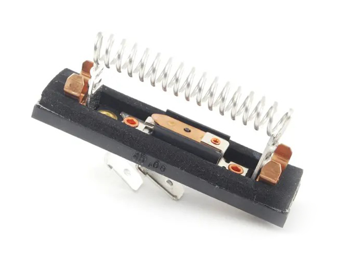 Resistor for Rear Heater blower. Porsche 964 / 993 96461655002