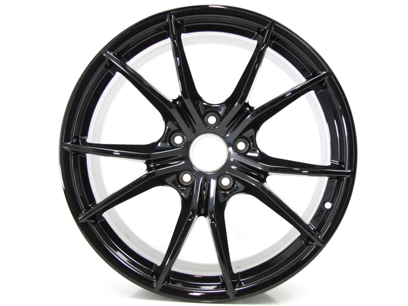Alloy wheel Brilliant chrome finish - 982601025AJ88Z | Design 911