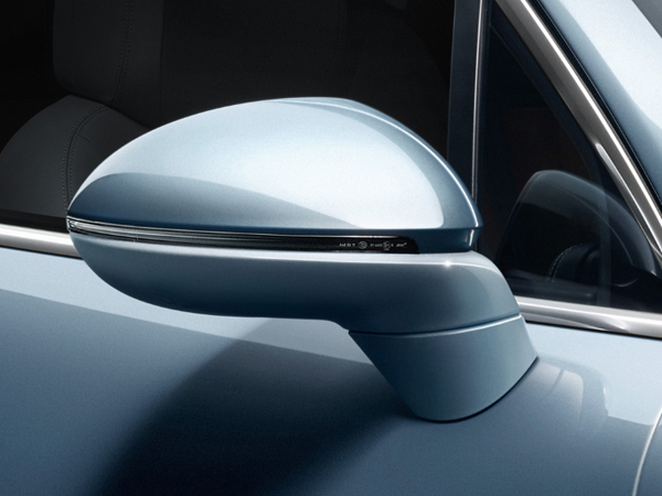 Rétroviseur Droit PORSCHE CAYENNE (9PA) 3.2 13537558