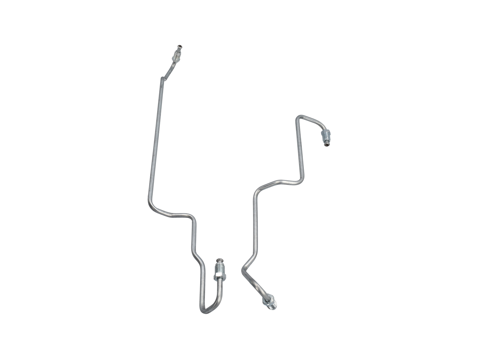 Replacement pipes for RHD steering rack Porsche 986 / 996 ...