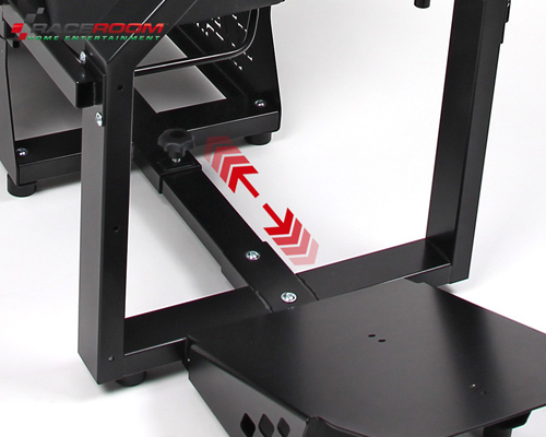 PF1 RaceRoom Home Simulator Frame - 75001053 | Design 911