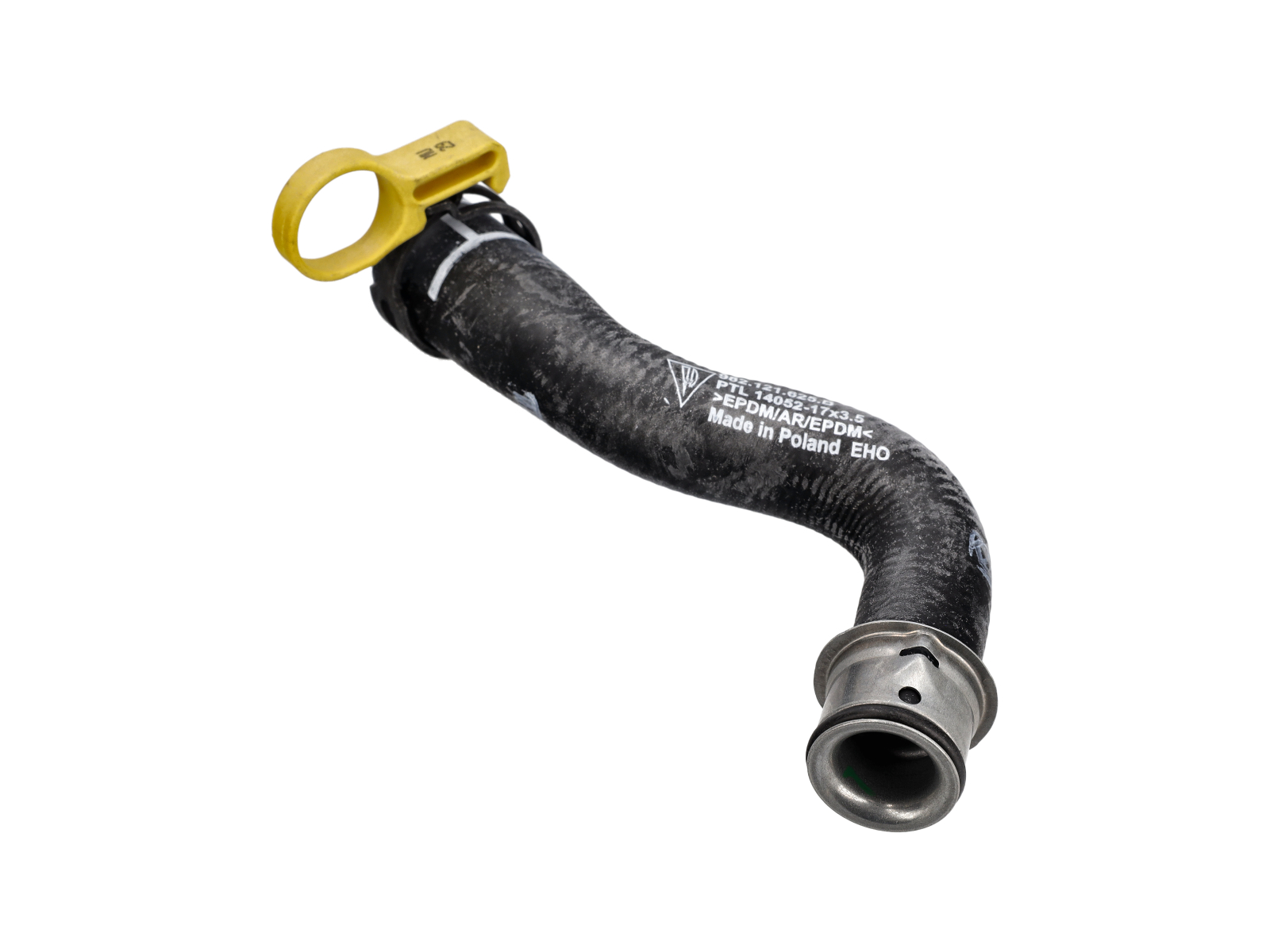 Reservoir Coolant Hose for Porsche 718 (982) Boxster & Cayman 2.0L / 2 ...