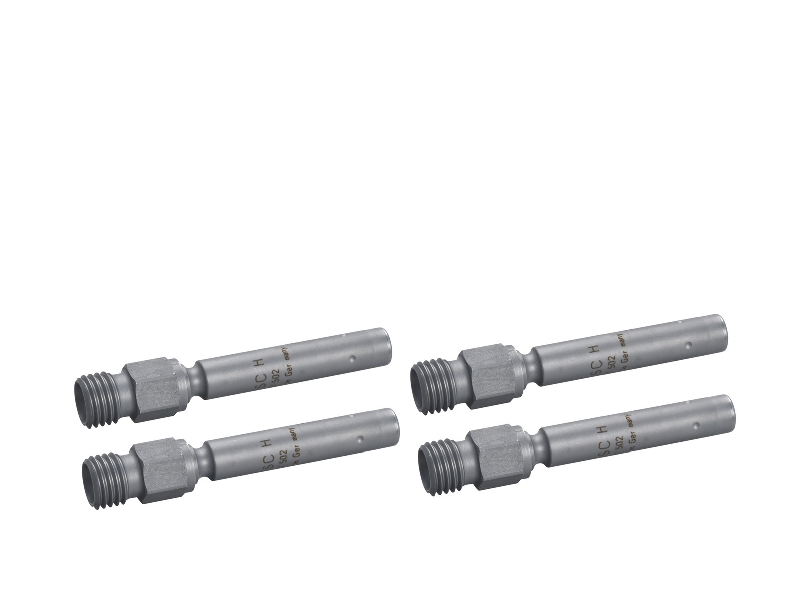 Lot De 4 Injecteurs De Carburant OEM 0280150158, Compatible