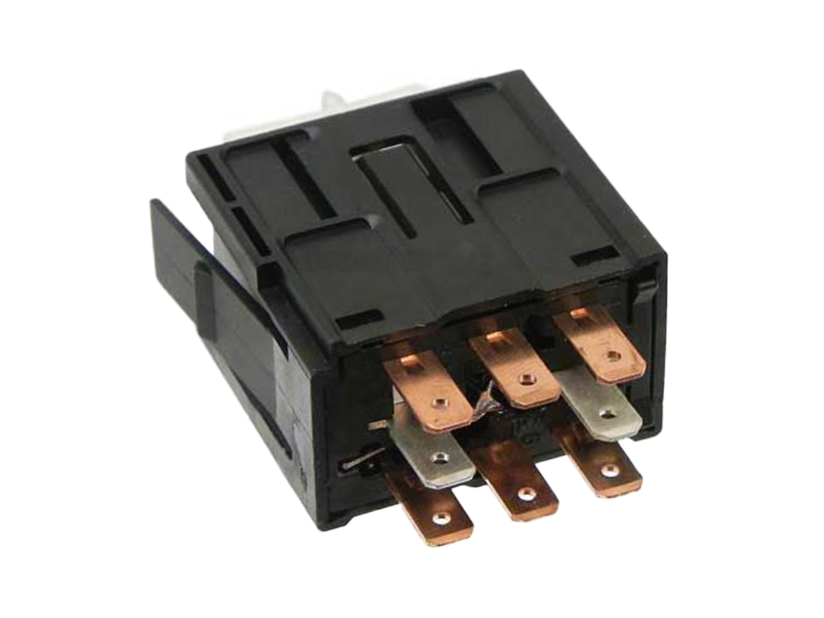Porsche 911 Hazard Warning Light Switch 91161312432 - 99661312001 ...