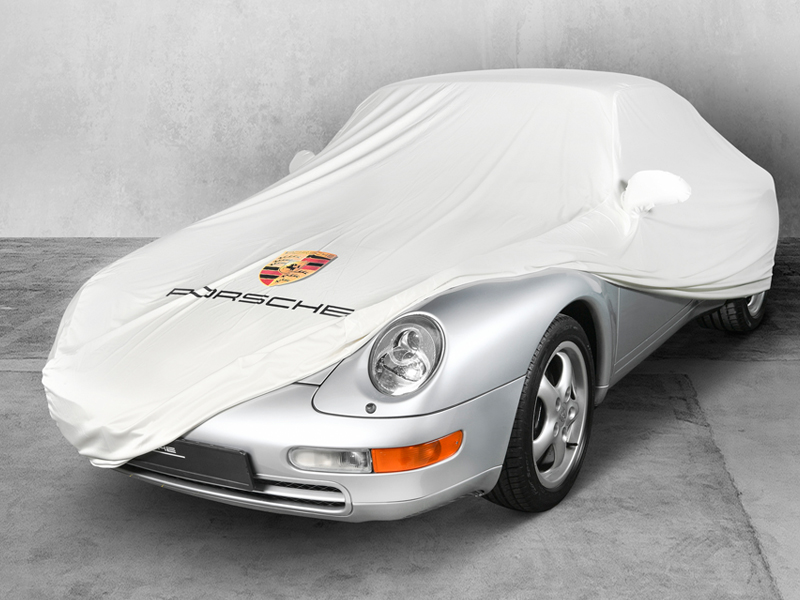 Porsche Indoor Car-Cover 996  Porsche Ersatzteile und Zubehör von
