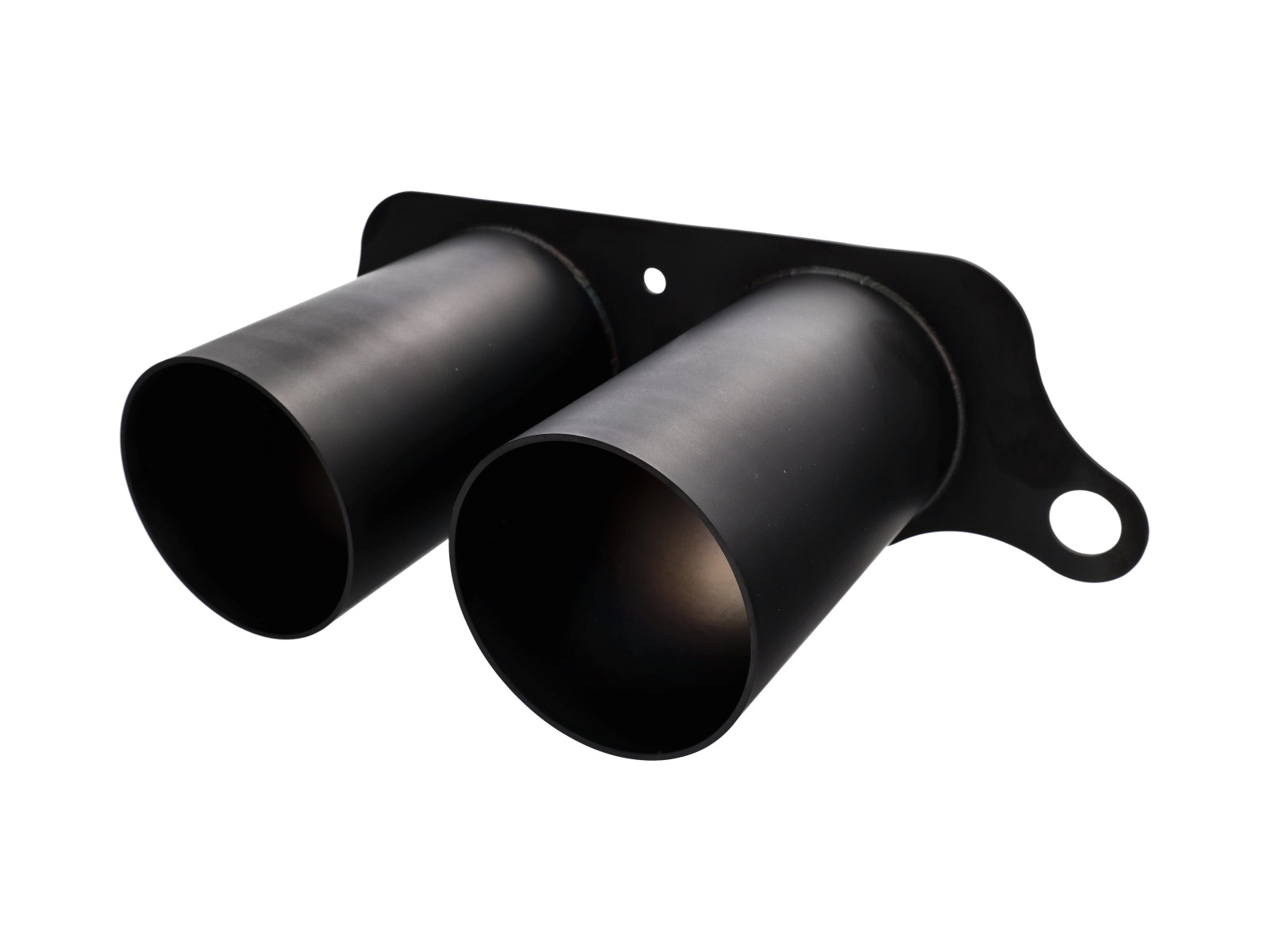 Glarks Lot De 3 Pinces D'échappement Universelles De 7 Cm