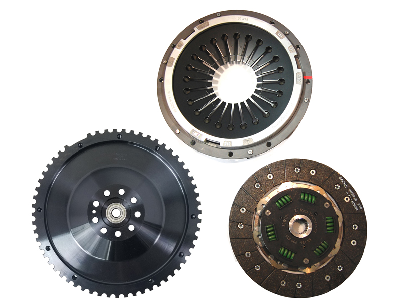 AASCO MOTORSPORT 10643112KIT Lightweight Flywheel for Porsche 993/996