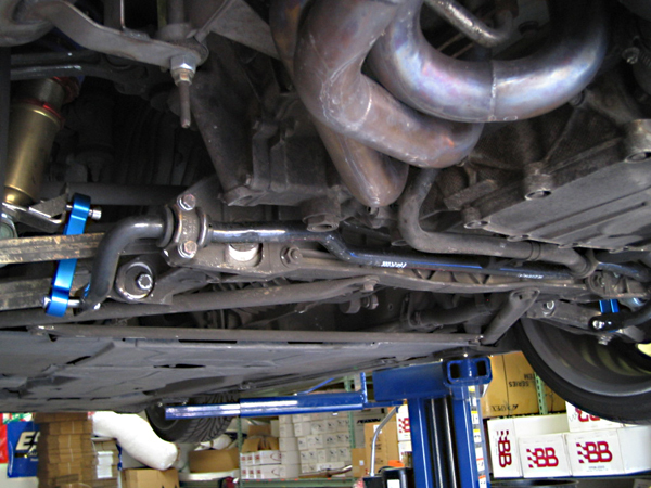 Rear Sway Bar / Roll Bar Links Porsche 996 C2/C4/TT 97-05 - AP-996-210 ...