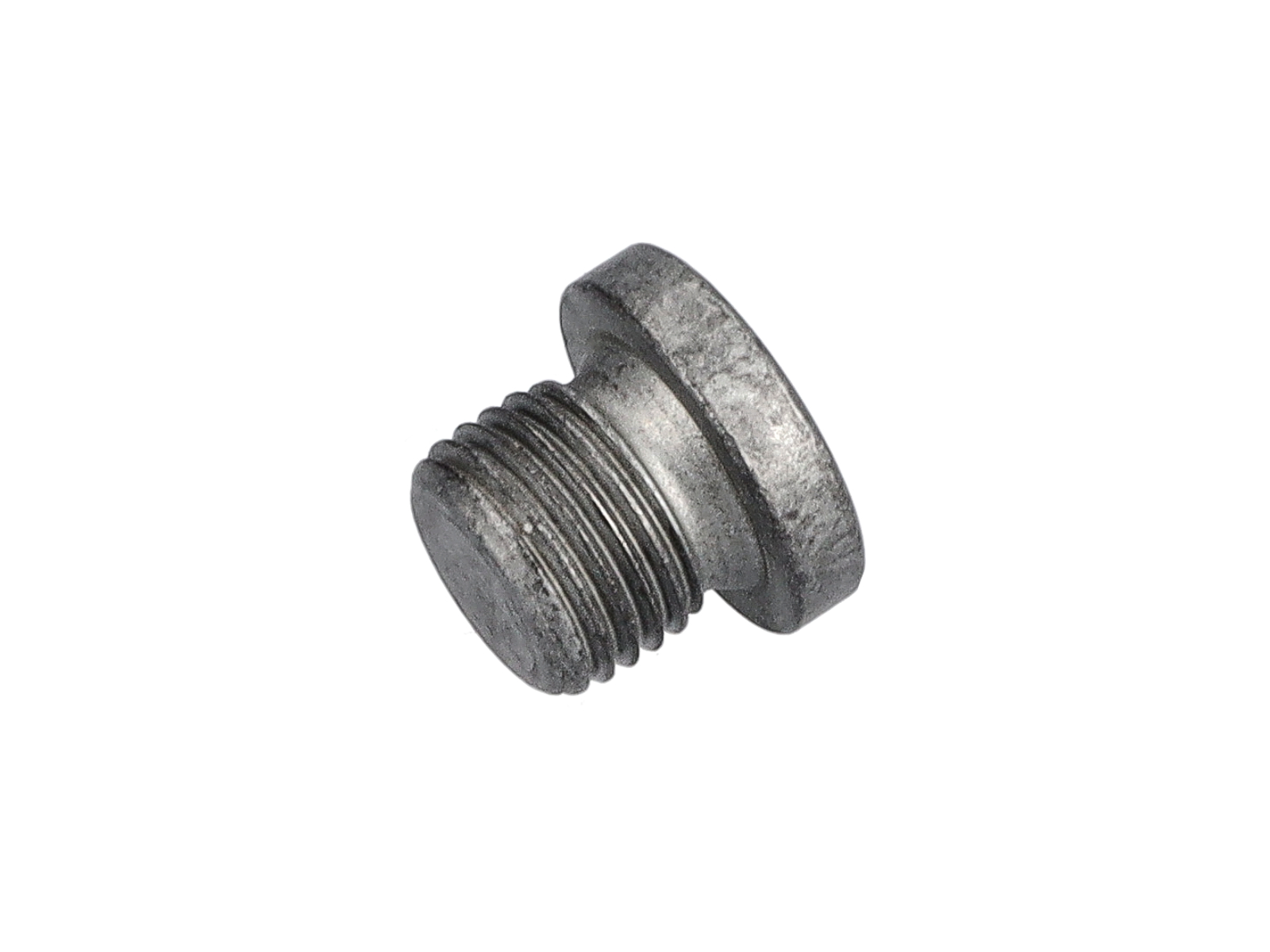 Coolant drain plug on oil pump housing. Porsche 996 / 986 Boxster / 997