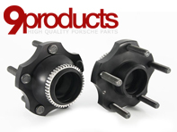 パーツ halu Used) 944 Front Wheel Hub - 1982-85 - AASE Sales
