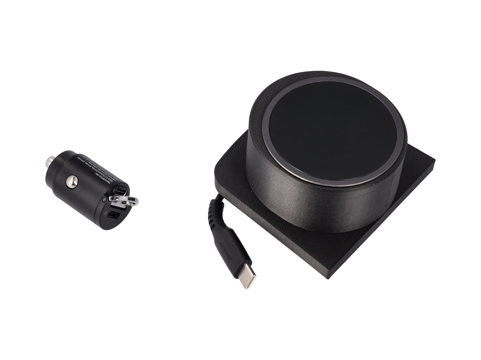 Wireless phone charger with Porsche 95B Macan 2014-2021