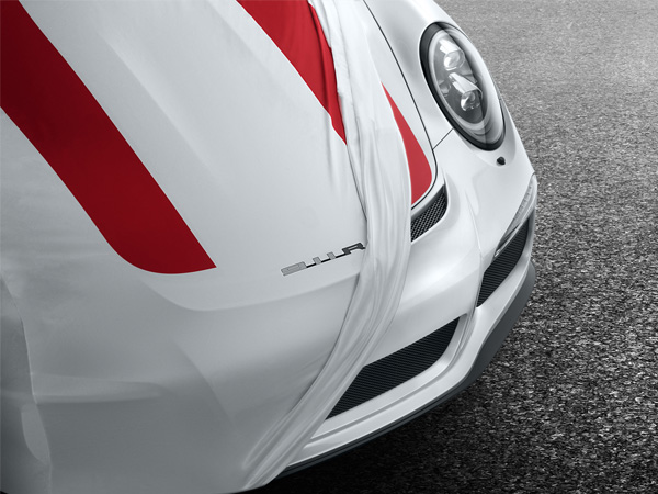 Indoor car cover fits Porsche 911 (991) GT3 2014-2019 € 175