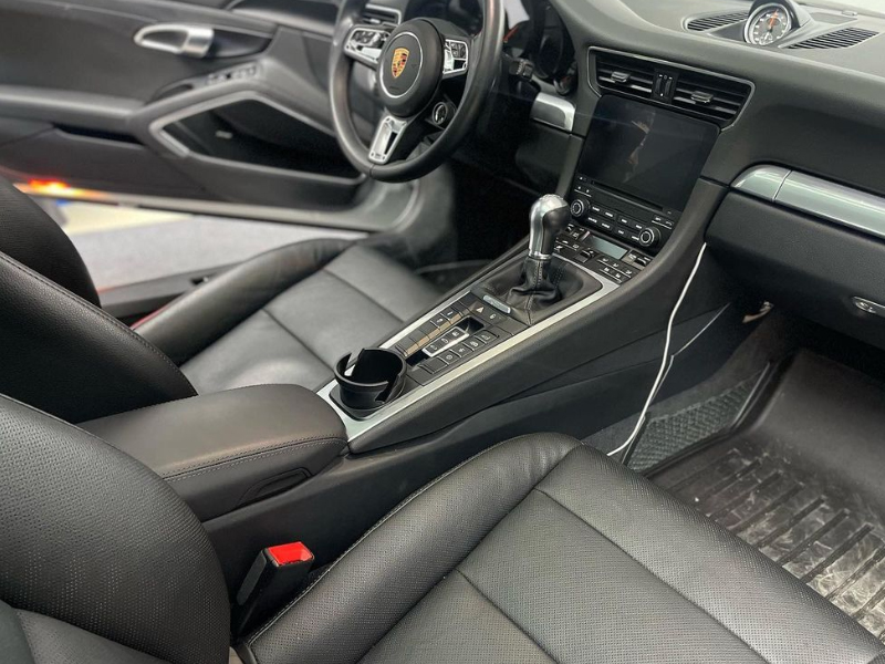 PCHPH Cup drinks holder in centre console for Porsche 991 992 981