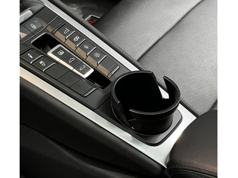 PCHPH Cup drinks holder in centre console for Porsche 991 992 981