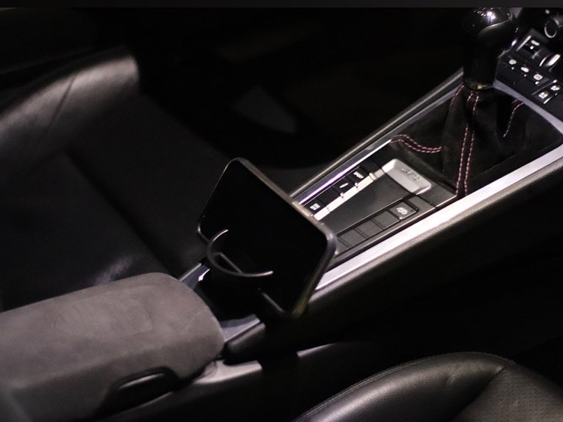PCHPH Cup drinks holder in centre console for Porsche 991 992 981