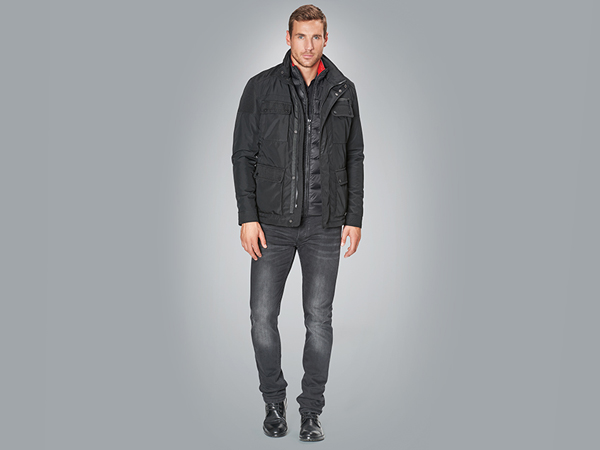 Porsche Herren Textil, in Jacke WAP491XXX0J WAP4913XL0J
