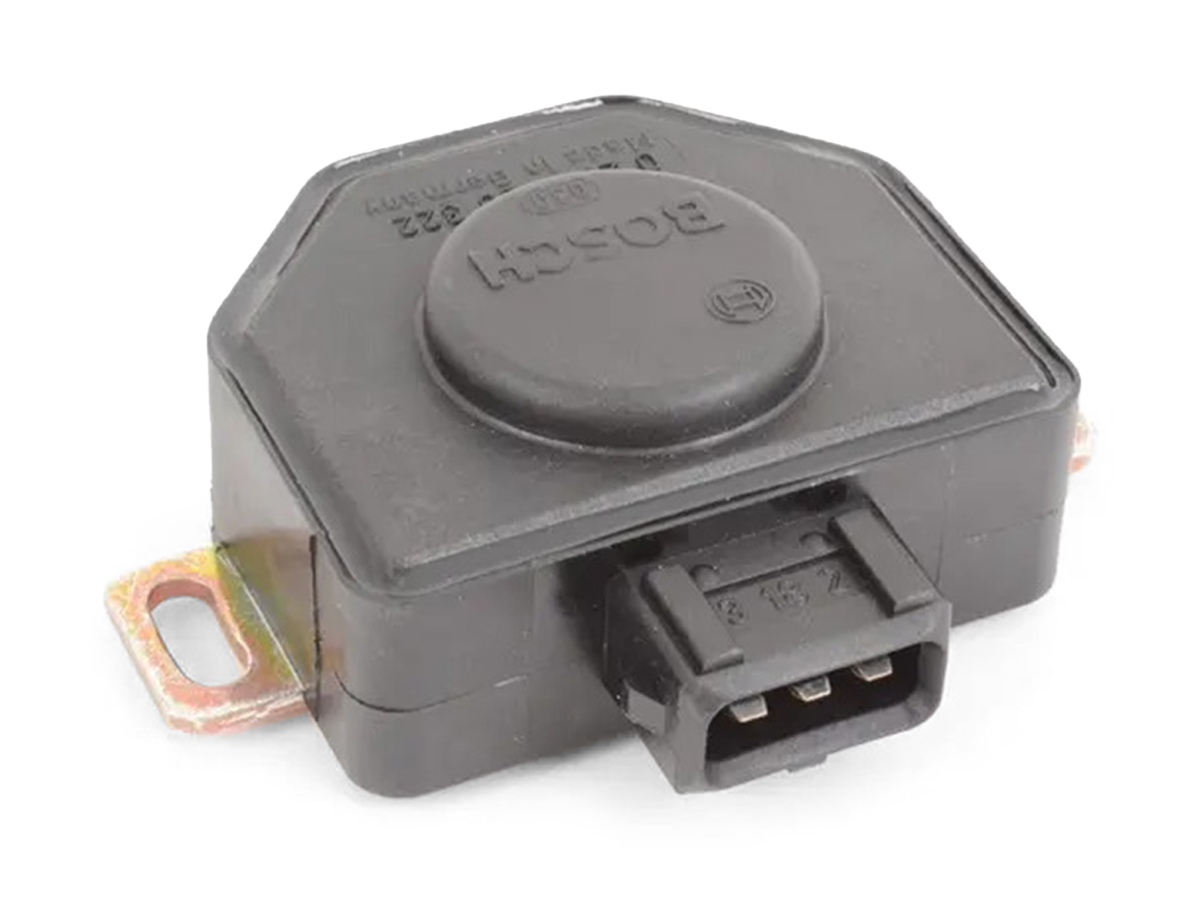 Porsche THROTTLE VALVE SWITCH 92860615700 92860615700 Design 911