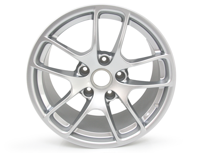 rin Alloy wheel Brilliant chrome finish - 982601025AJ88Z | Design 911