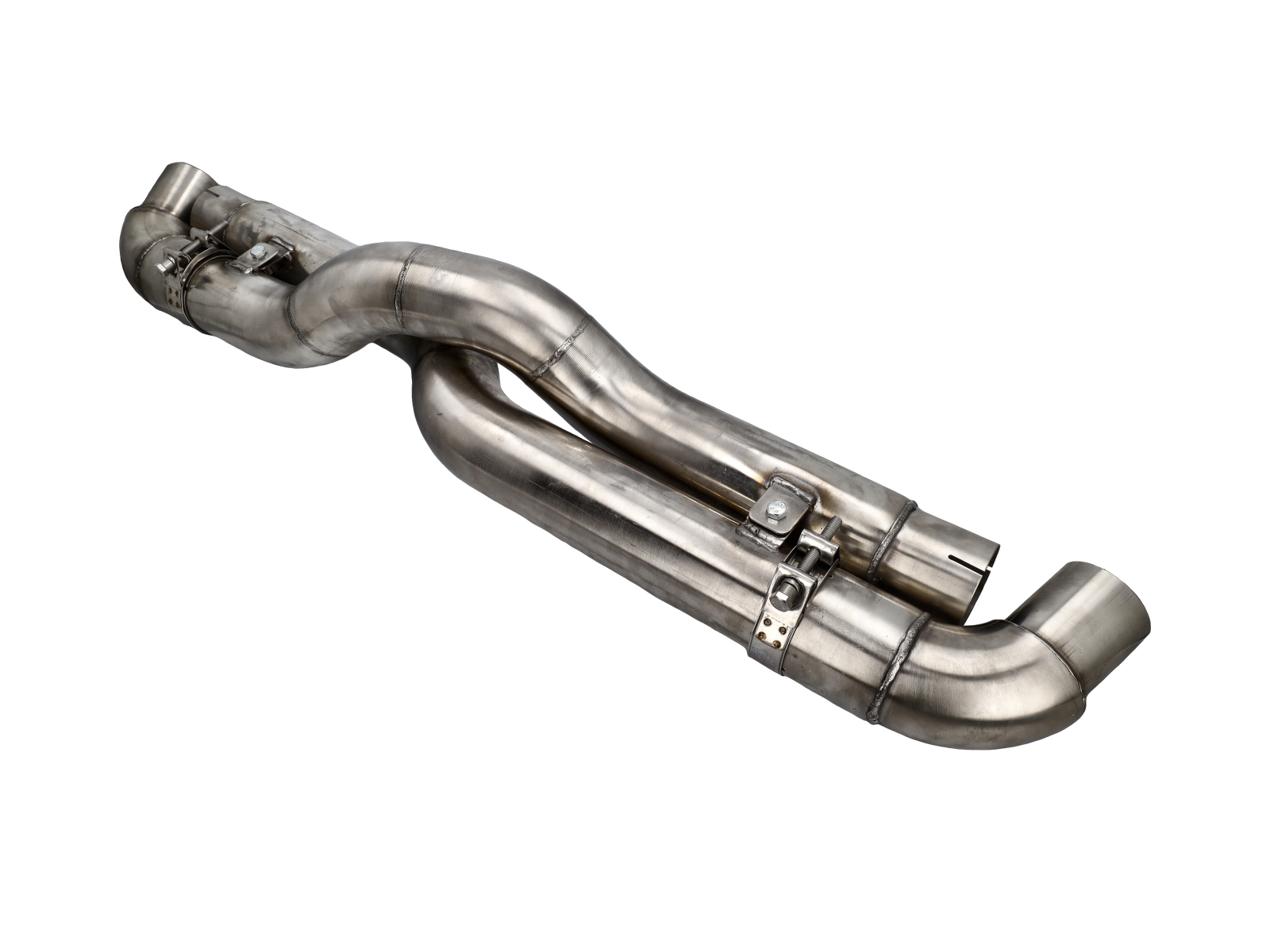 Pot D'échappement Vortex Pour Moteur 45CC 4 Vis - Échelle 1/5, Pour LOSI 5IVE-T Et Autres | Marque SmTSRC