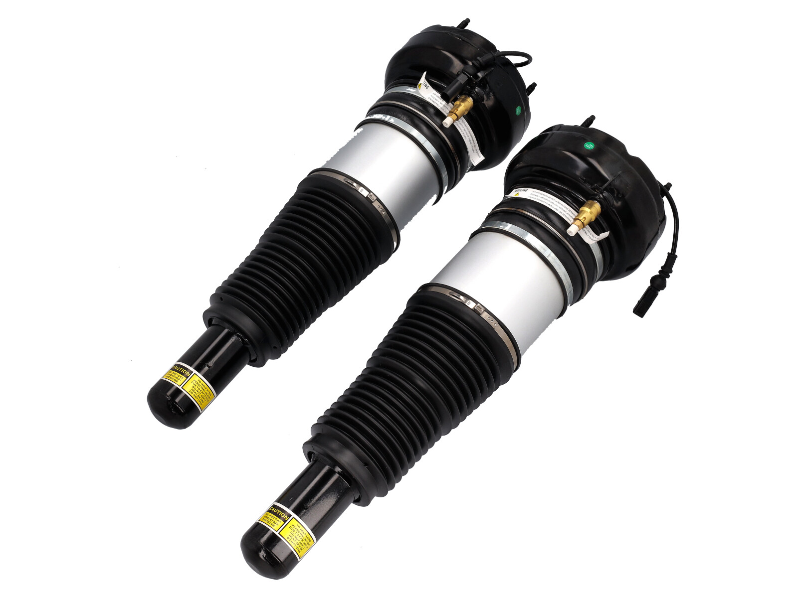 OE Match Air Suspension Design 911
