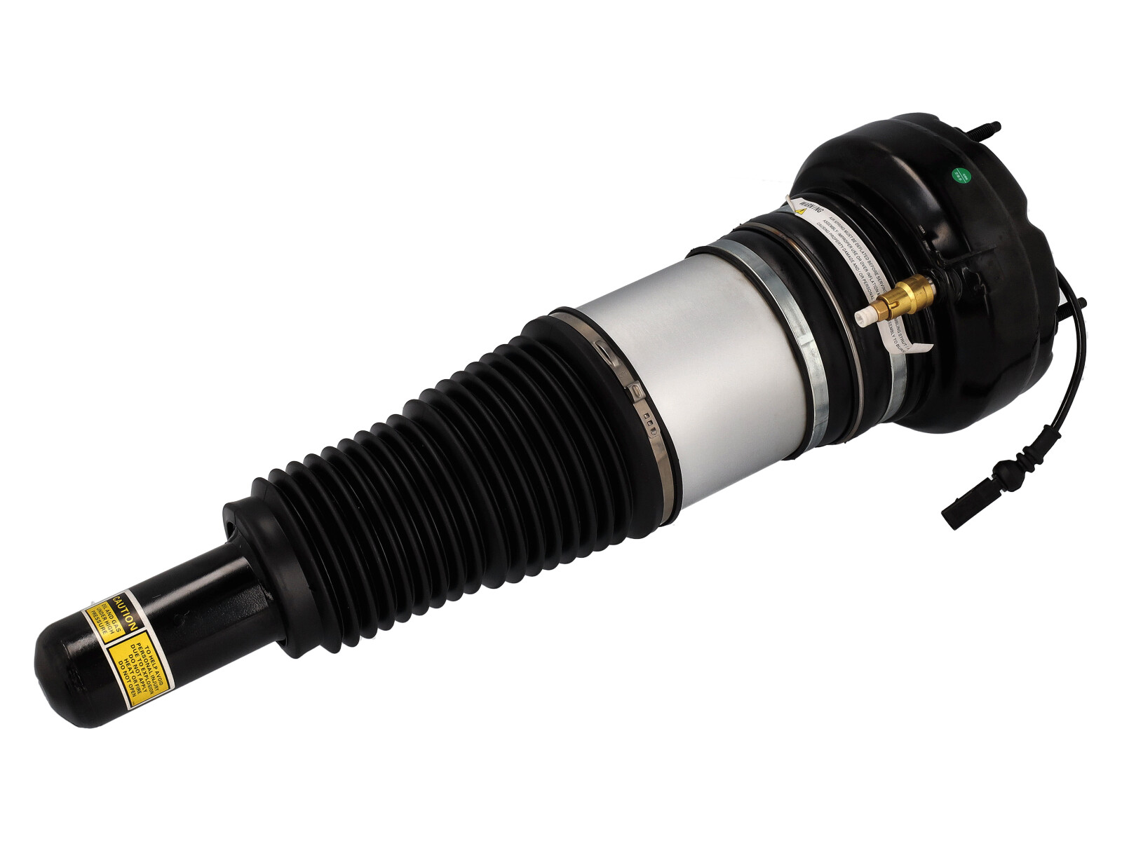 OE Match Air Suspension Design 911