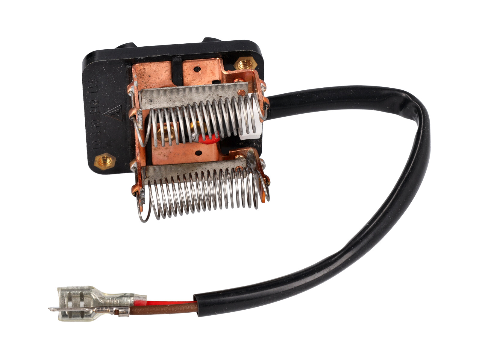 Porsche 911 Blower motor thermo bimetal switch 91161805101