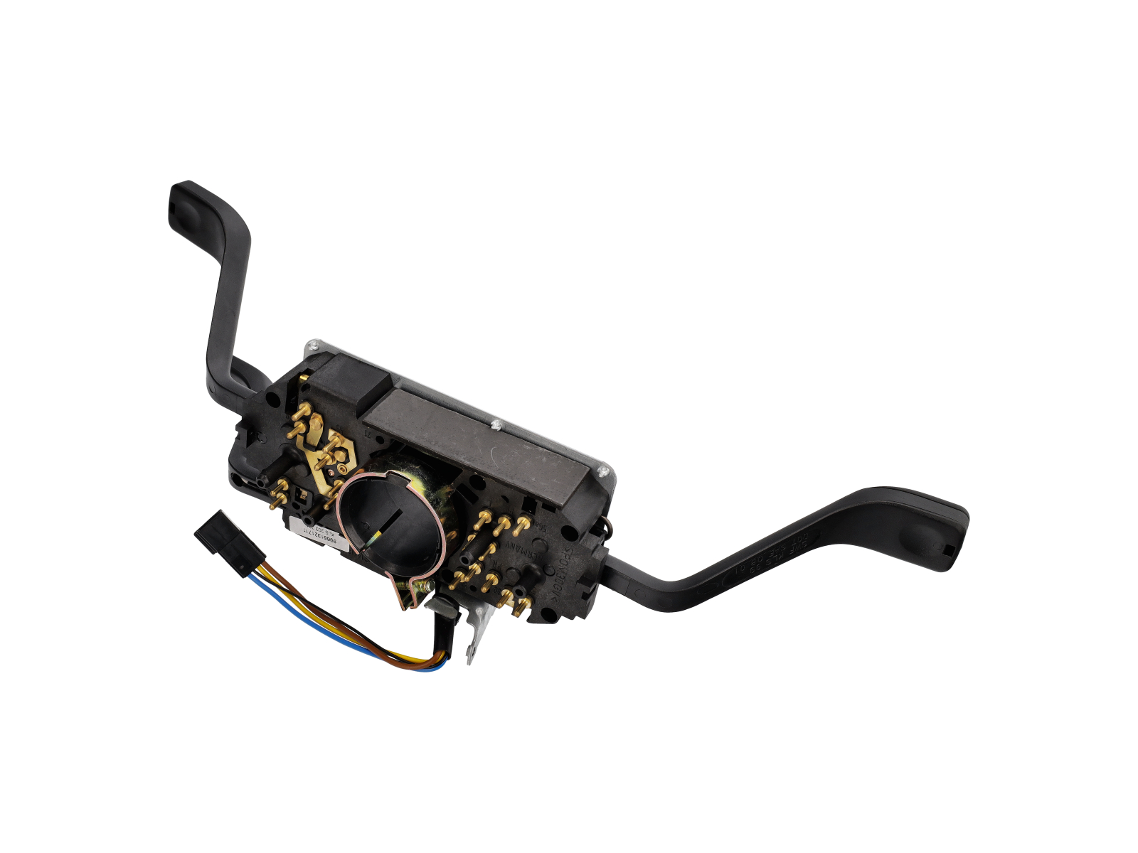 1997-2004 Porsche 911 (996) Steering Column Switch Assembly OEM main image 1
