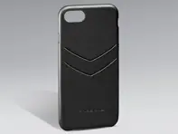 Porsche Snap-On Case leather iPhone 8 - WAP0300210K