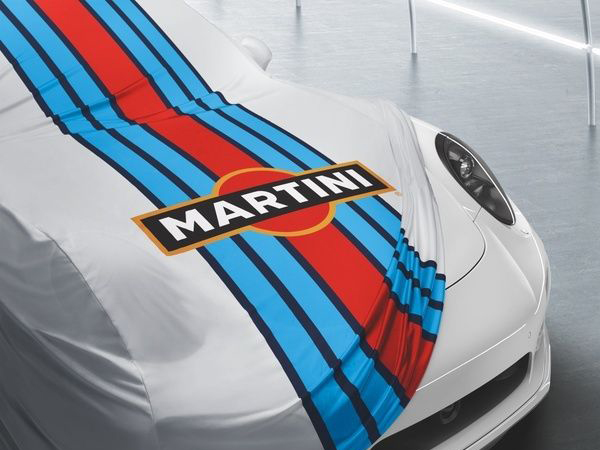 Porsche 991 GT3 Turbo MotorSport Design Indoor Car Cover 99104400021 -  99104400020